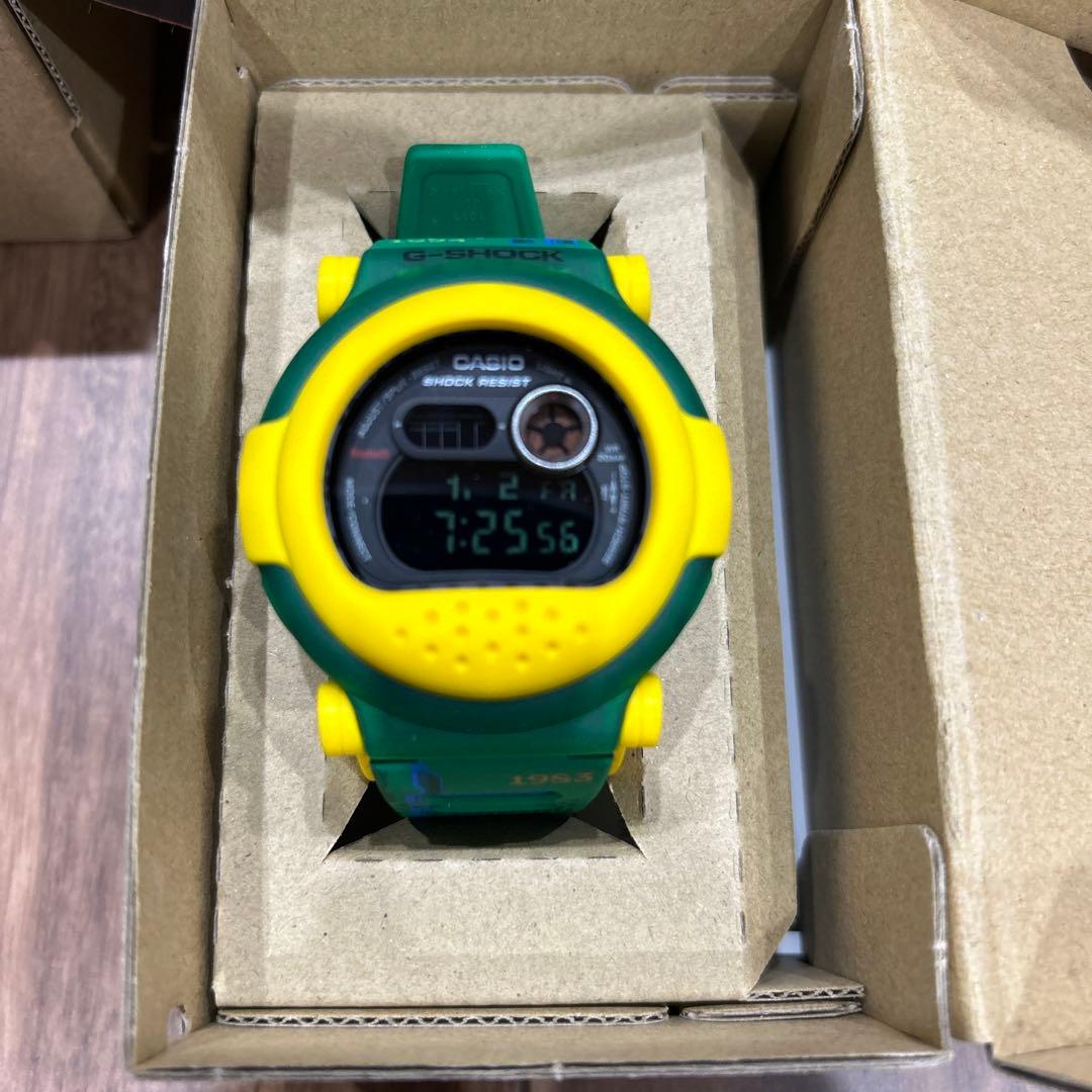 新品 定価総額55000円 G-SHOCK 福袋3本セット