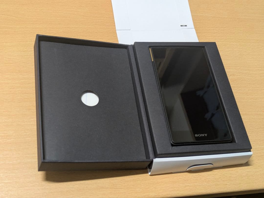 【週末セール中】SONY NW-ZX707 WALKMAN専用ケースセット