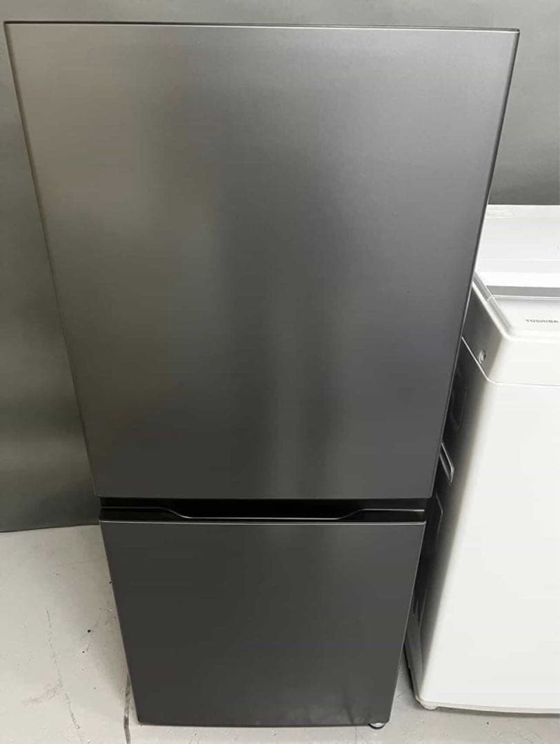 家電2点セット　美品　冷蔵庫　縦型洗濯機　保証込み　高年式　24年製　25年製