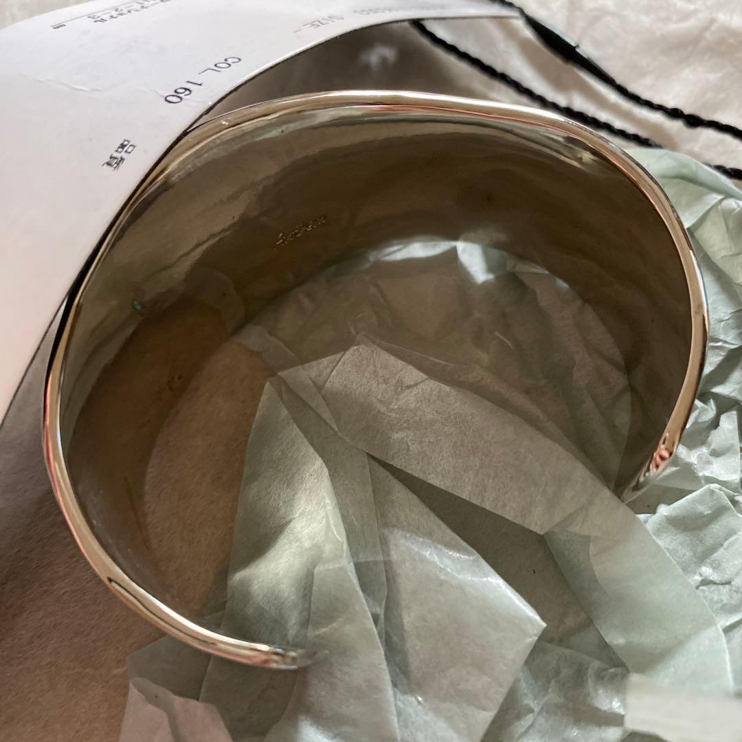 お値下げ！シルバー　バングル