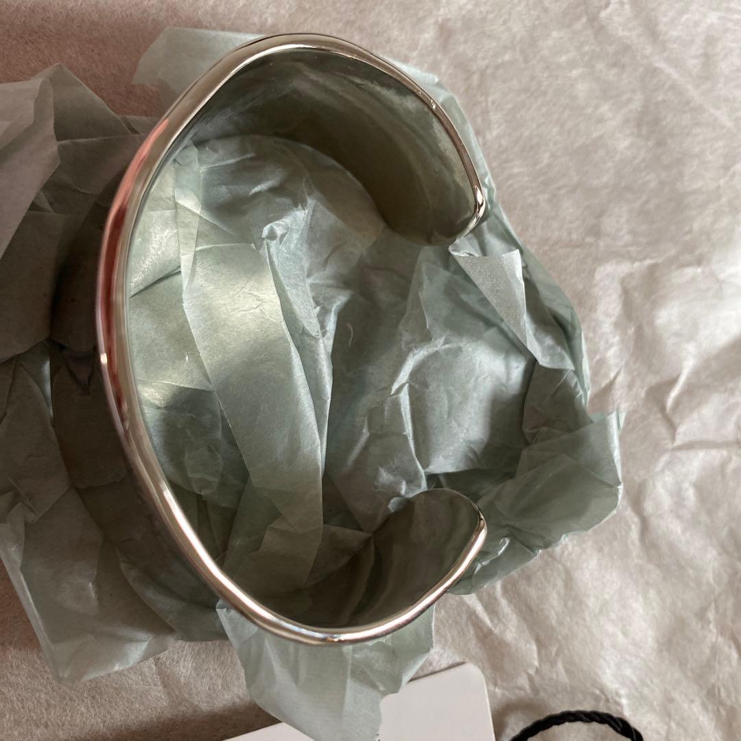 お値下げ！シルバー　バングル