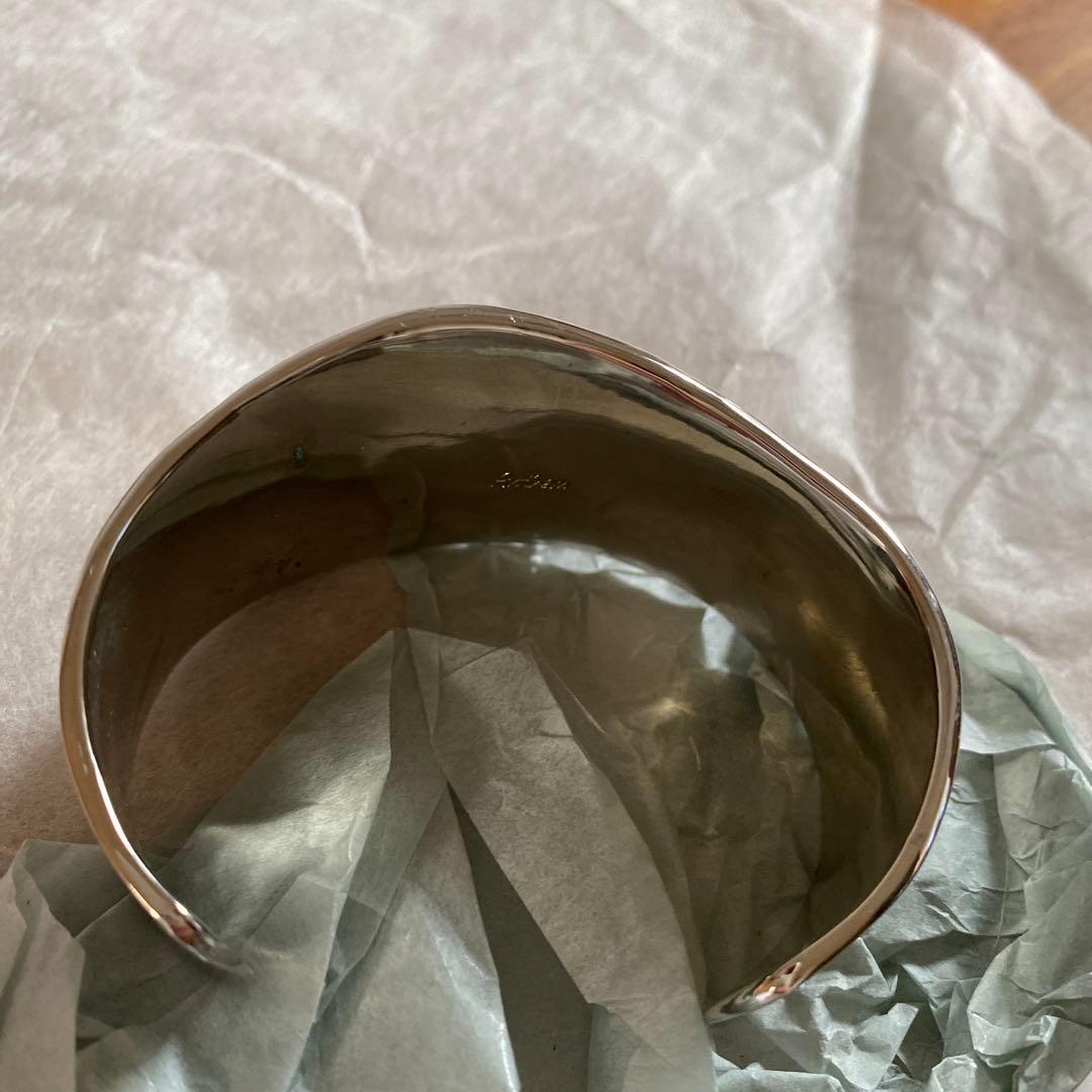 お値下げ！シルバー　バングル