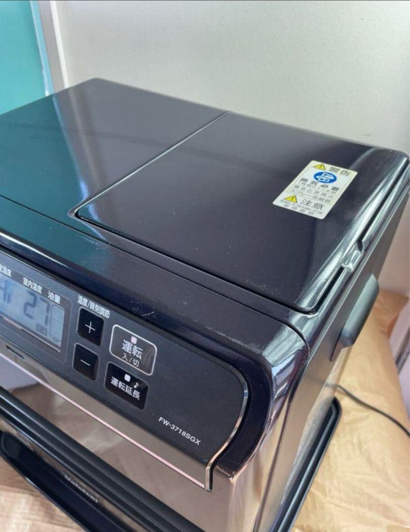 n*i様 Dainichi FW-3718SGX 石油ファンヒーター