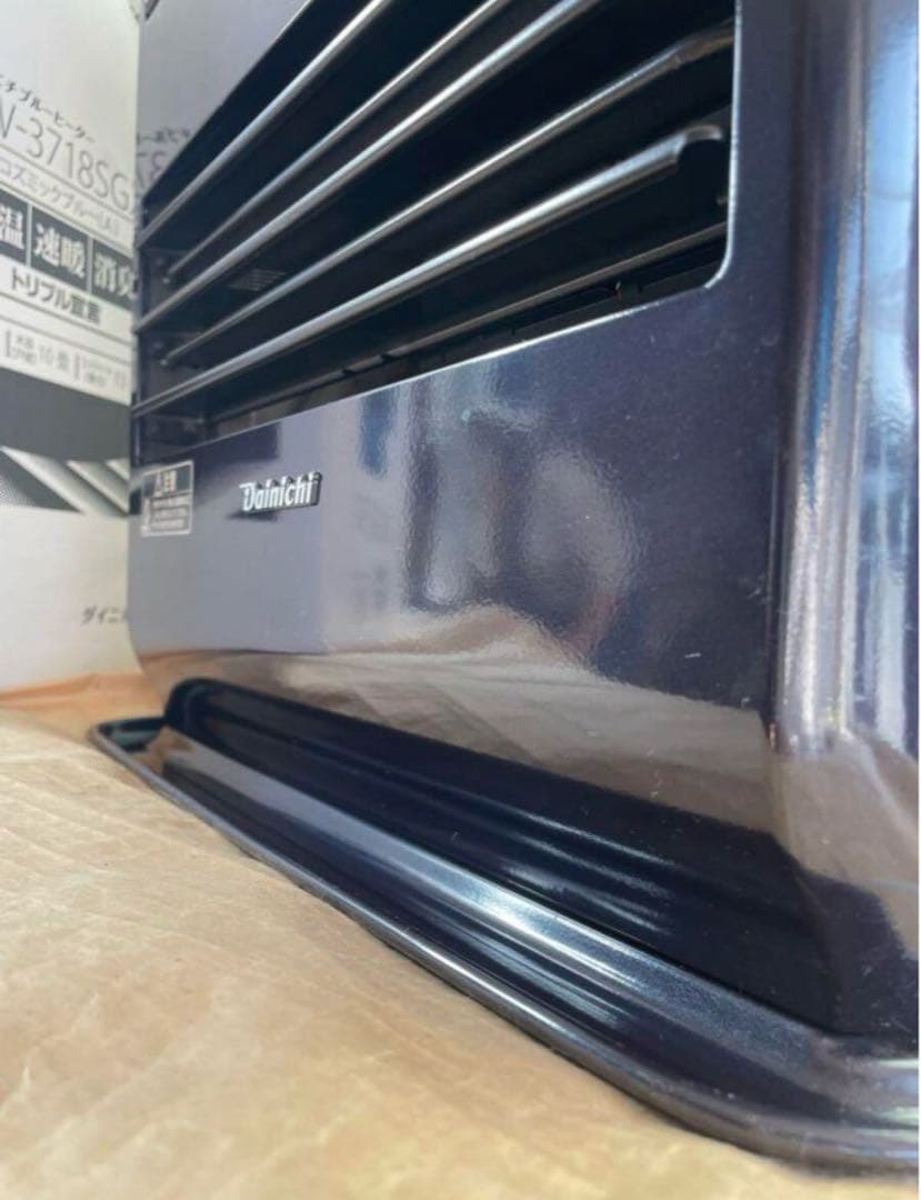 n*i様 Dainichi FW-3718SGX 石油ファンヒーター