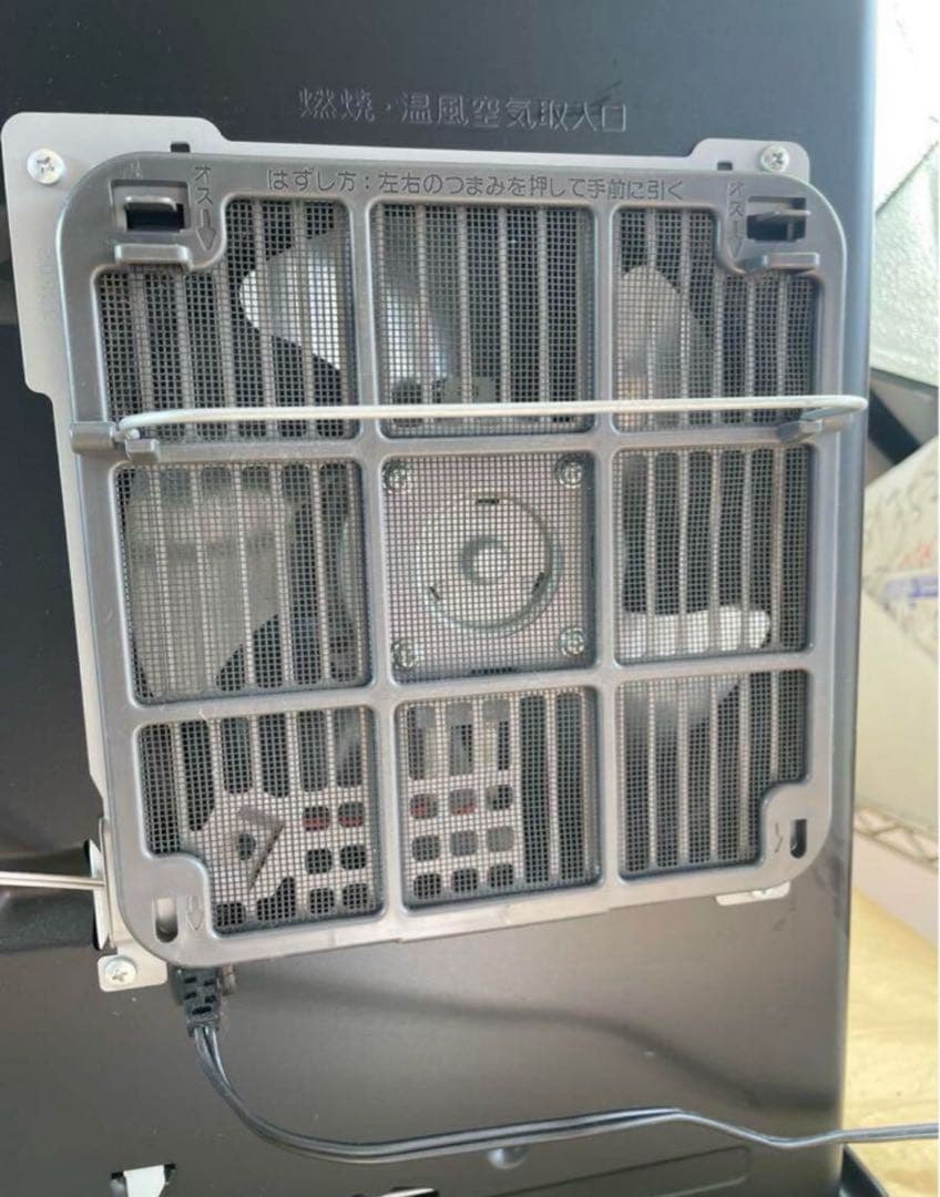 n*i様 Dainichi FW-3718SGX 石油ファンヒーター