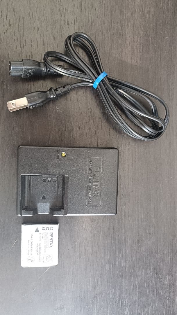 【昭和レトロ感♪】PENTAX optio RZ10 ホワイト