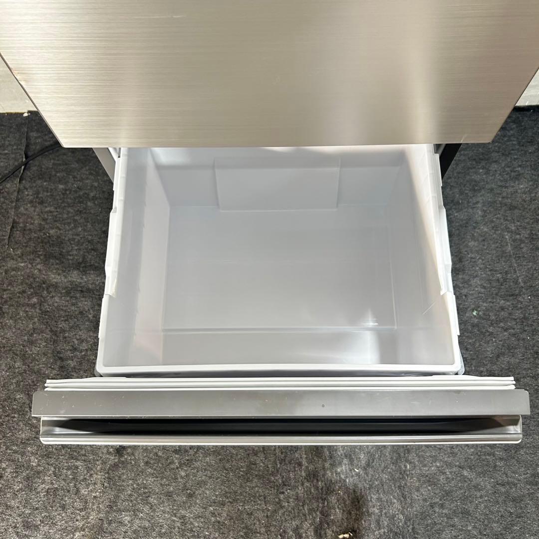 HITACHI 冷蔵庫 315L 中型 R-V32RV 2022年 d4794