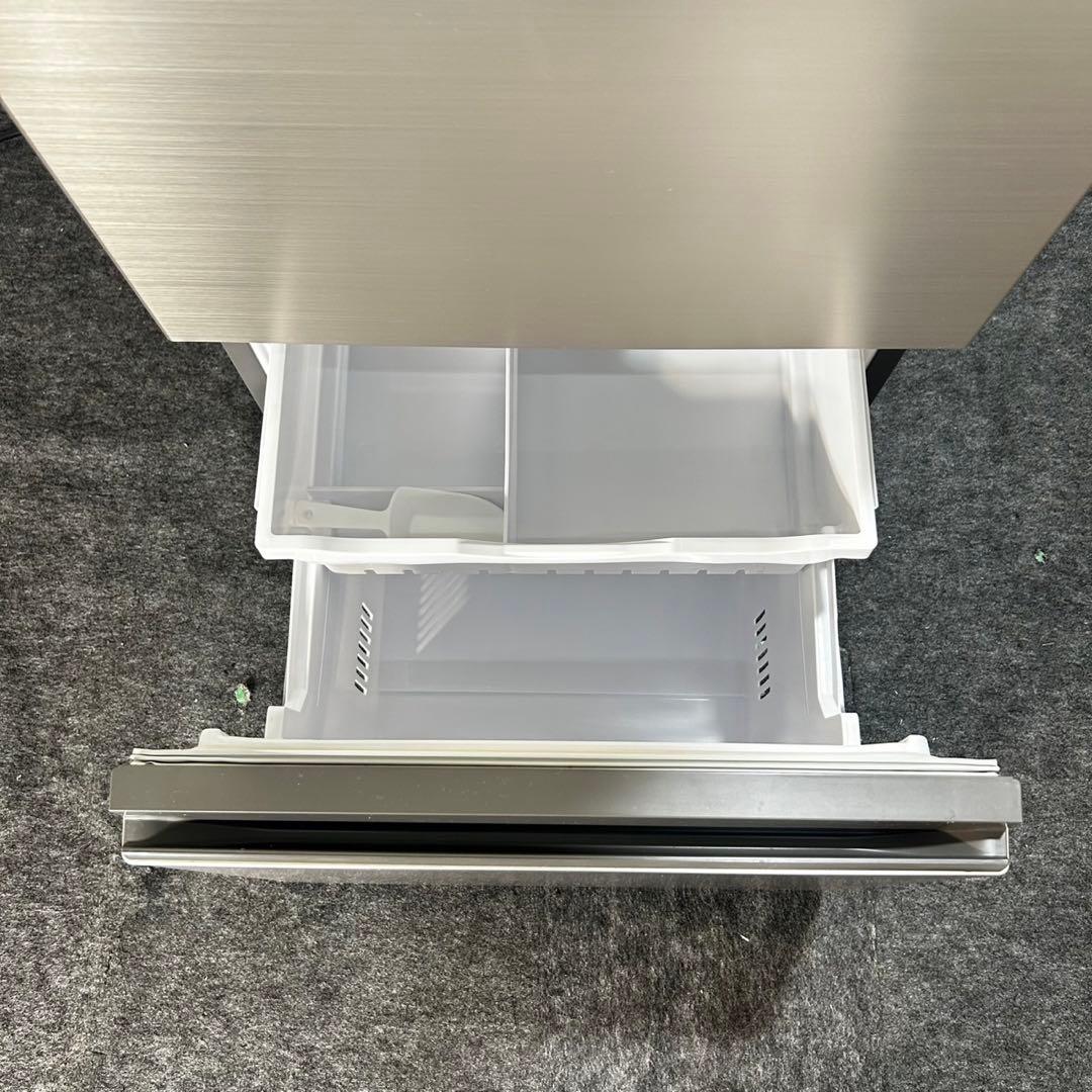 HITACHI 冷蔵庫 315L 中型 R-V32RV 2022年 d4794