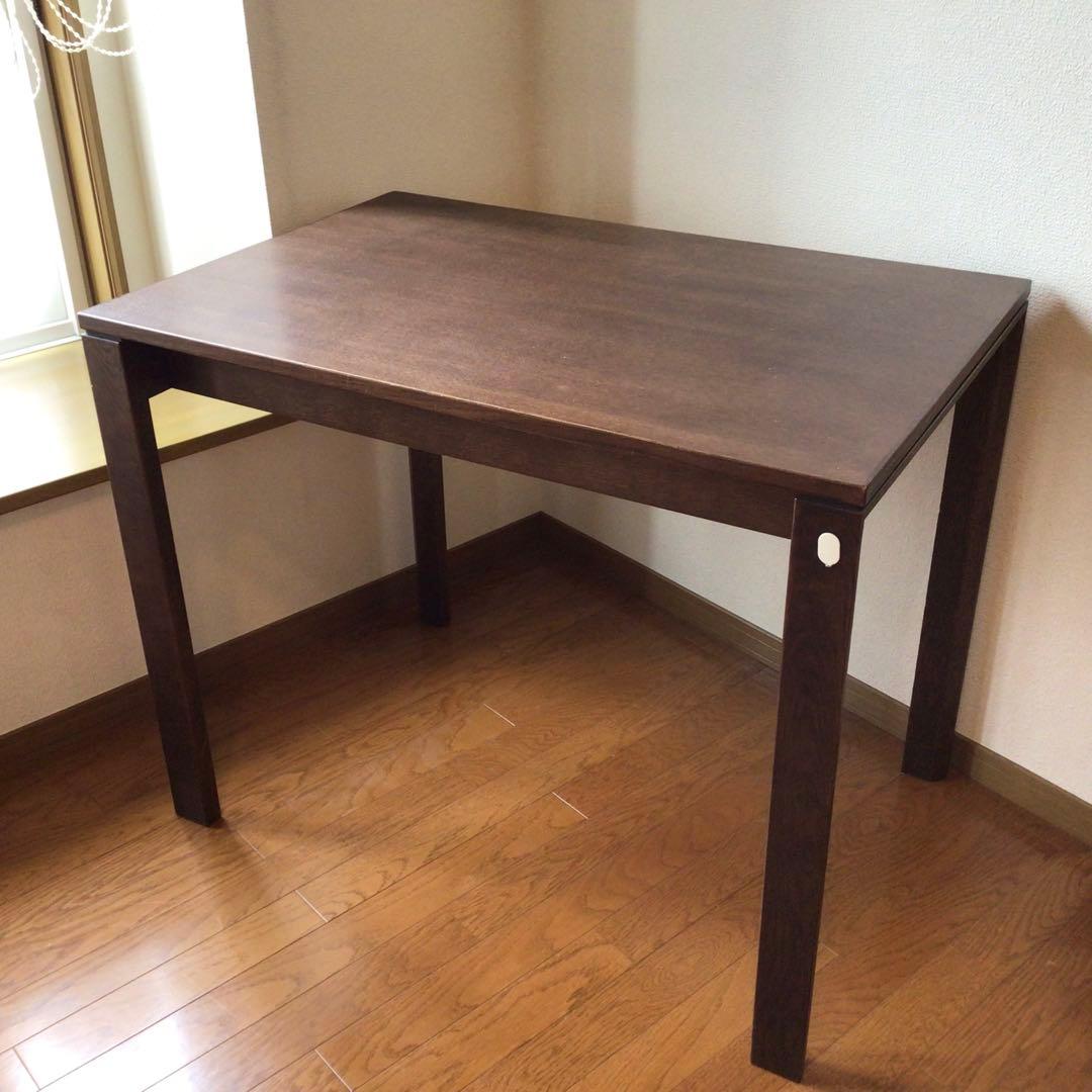 正規店購入　カリモク　ユーティリティ　デスク　シンプルなデザイン