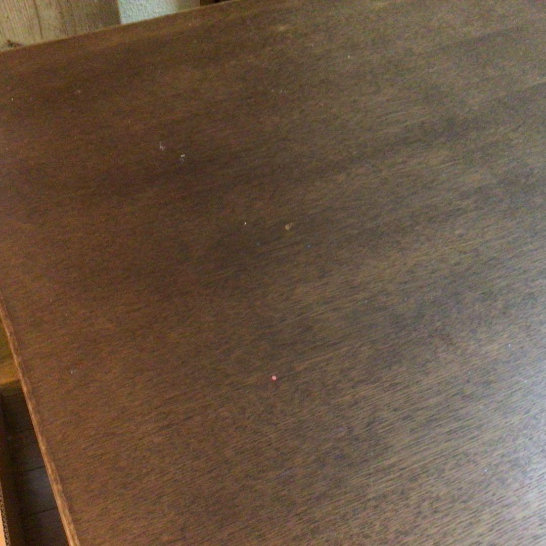 正規店購入　カリモク　ユーティリティ　デスク　シンプルなデザイン