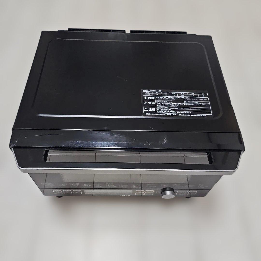 Iris Ohyama オーブンレンジ