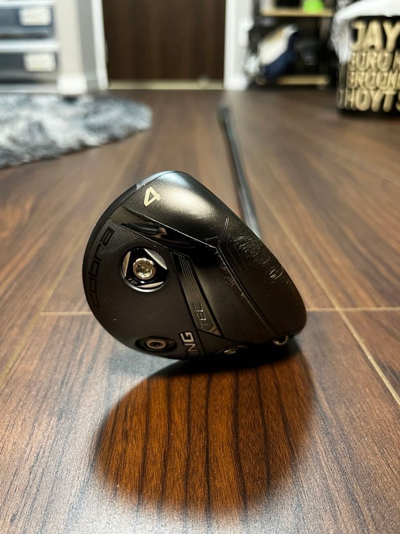 クラブ Cobra KING TEC 4U 950GH neo S