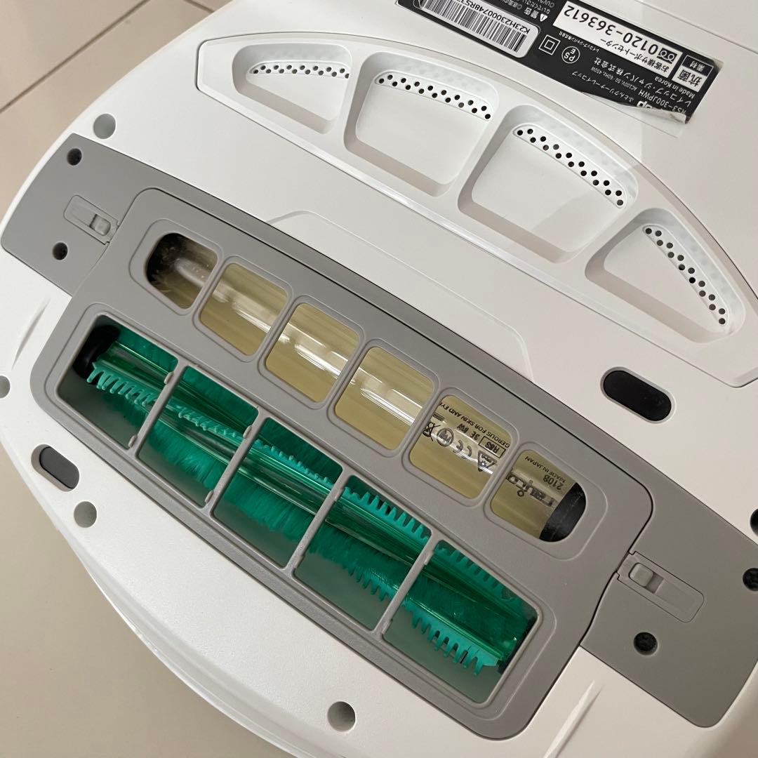 （美品）RS3-300JPWH RS PRO2 ふとんクリーナー