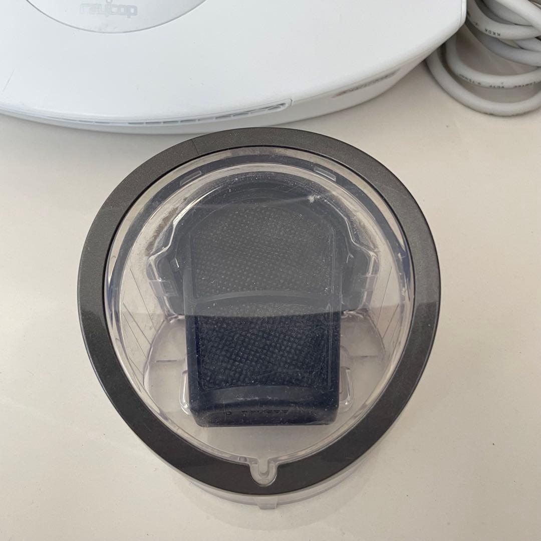 （美品）RS3-300JPWH RS PRO2 ふとんクリーナー