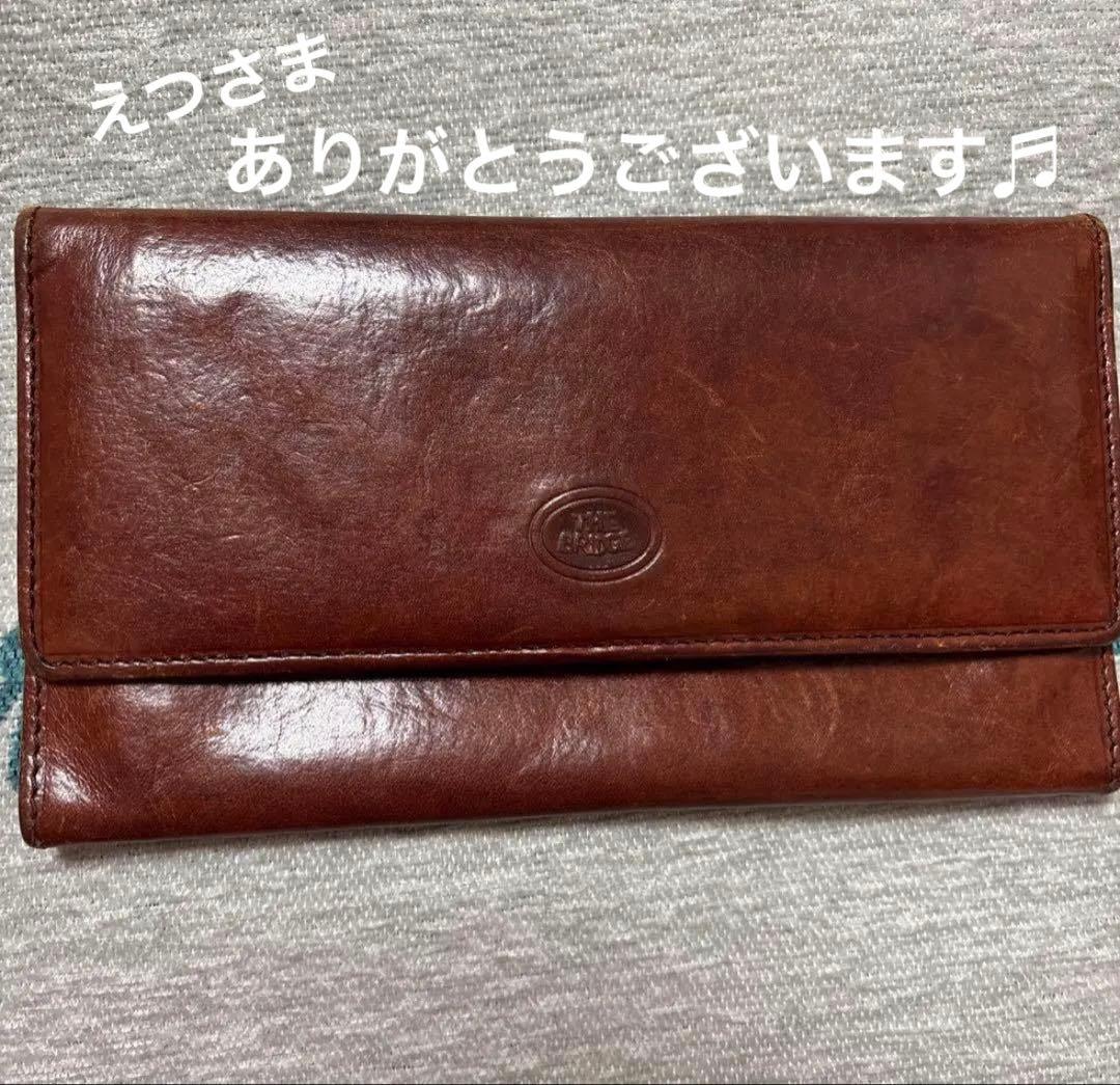 おまとめ依頼 THE BRIDGE レザーケースと長財布