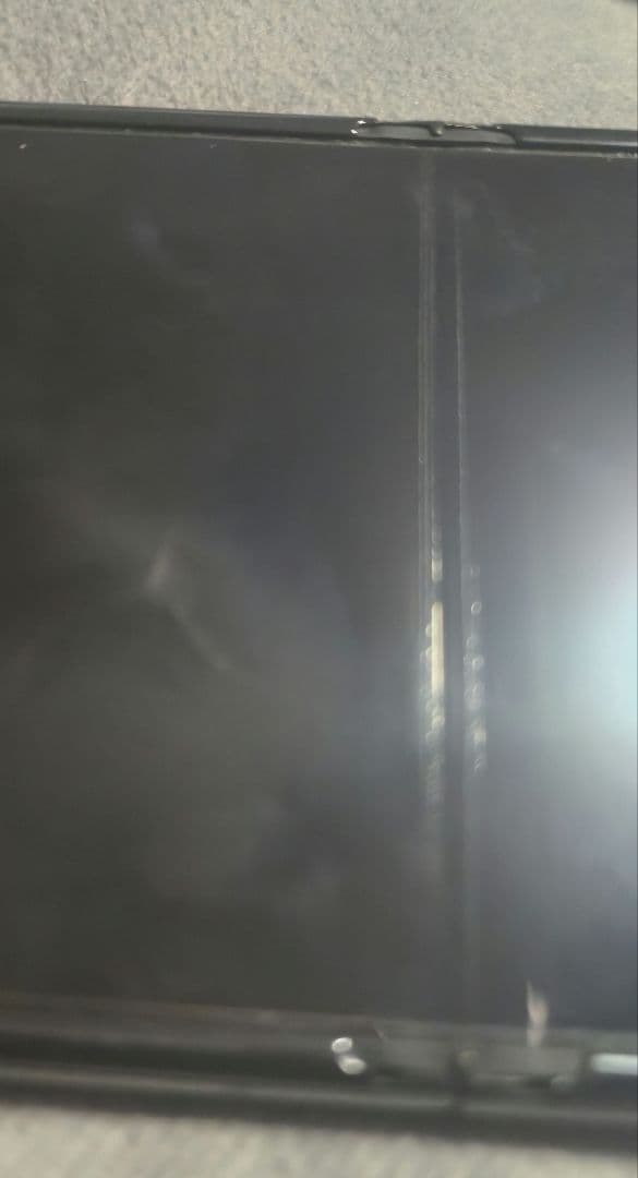 再出品　motorola razr 40 ultra ブラック 8GB RAM