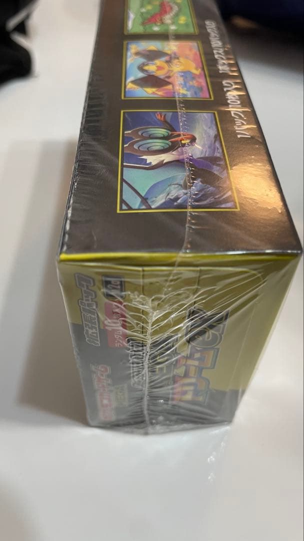 ポケモンカードゲーム MEGAドリームEX ボックス新品未開封⚠︎シュリンク付き