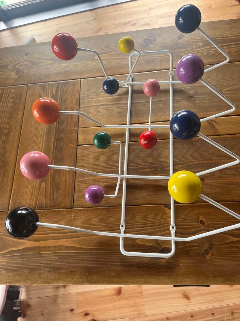 ハーマンミラー イームズ ハングイットオール HANG IT ALL