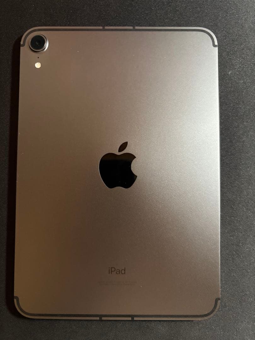 【美品】Apple iPad mini 第6世代64GB WiFiモデル