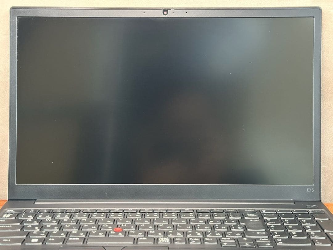 Windowsノート本体 ThinkPad E15Gen2 i7-1165G7 16GB(1033)