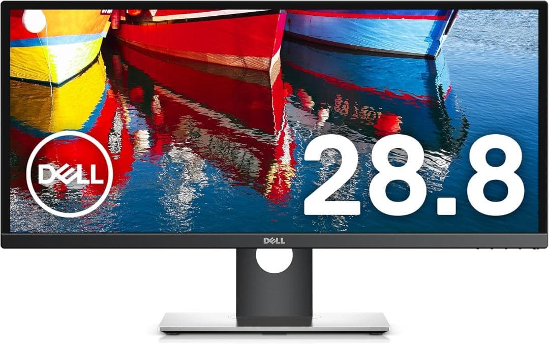 【たのメル便 送料込】Dell モニター U2917W 28.8インチ 電源内蔵