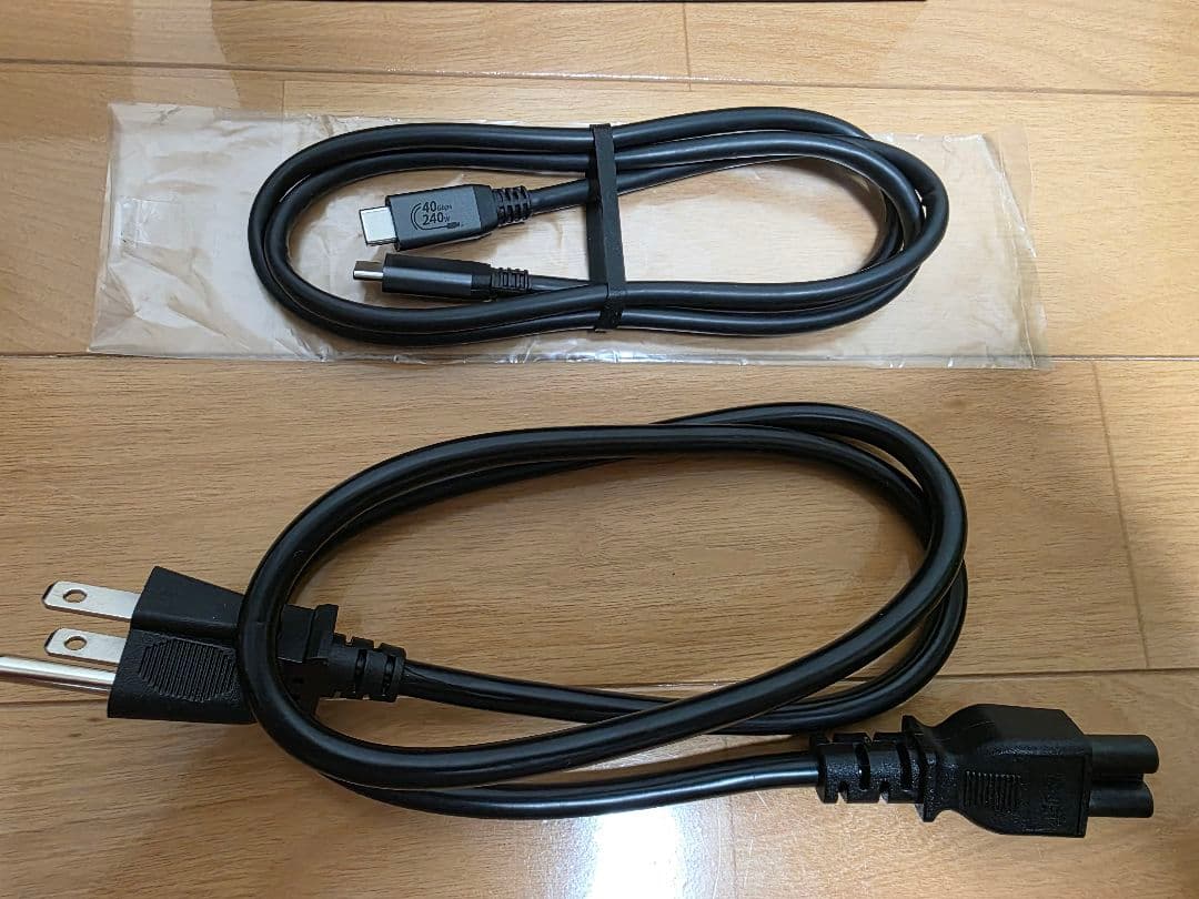 【期間限定値下げ】GPD G1 2024 ポータブルeGPUボックス