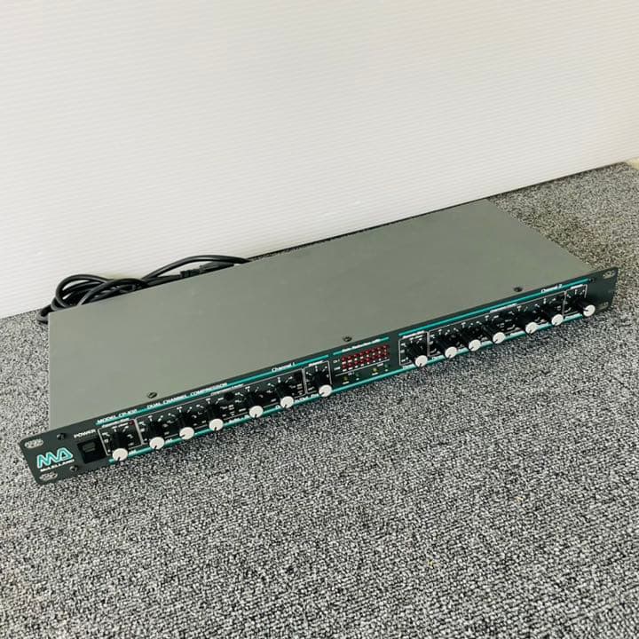 McLELLAND  CP-102   デュアルチャンネルコンプレッサー