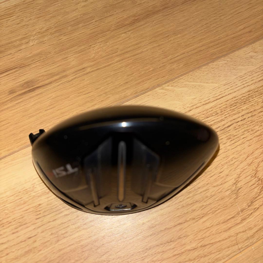 タイトリスト TSI4 ヘッドのみ　ヘッドカバー付