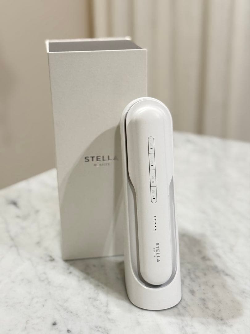 ステラボーテ　レーザー & EMSリフトブラシ PRO 2.0