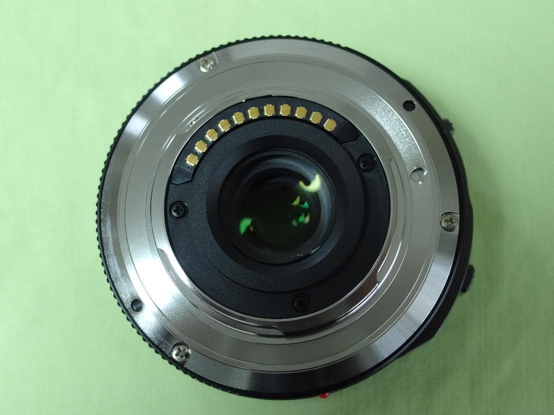 LUMIX G Vario 14-42mm powerズームレンズ