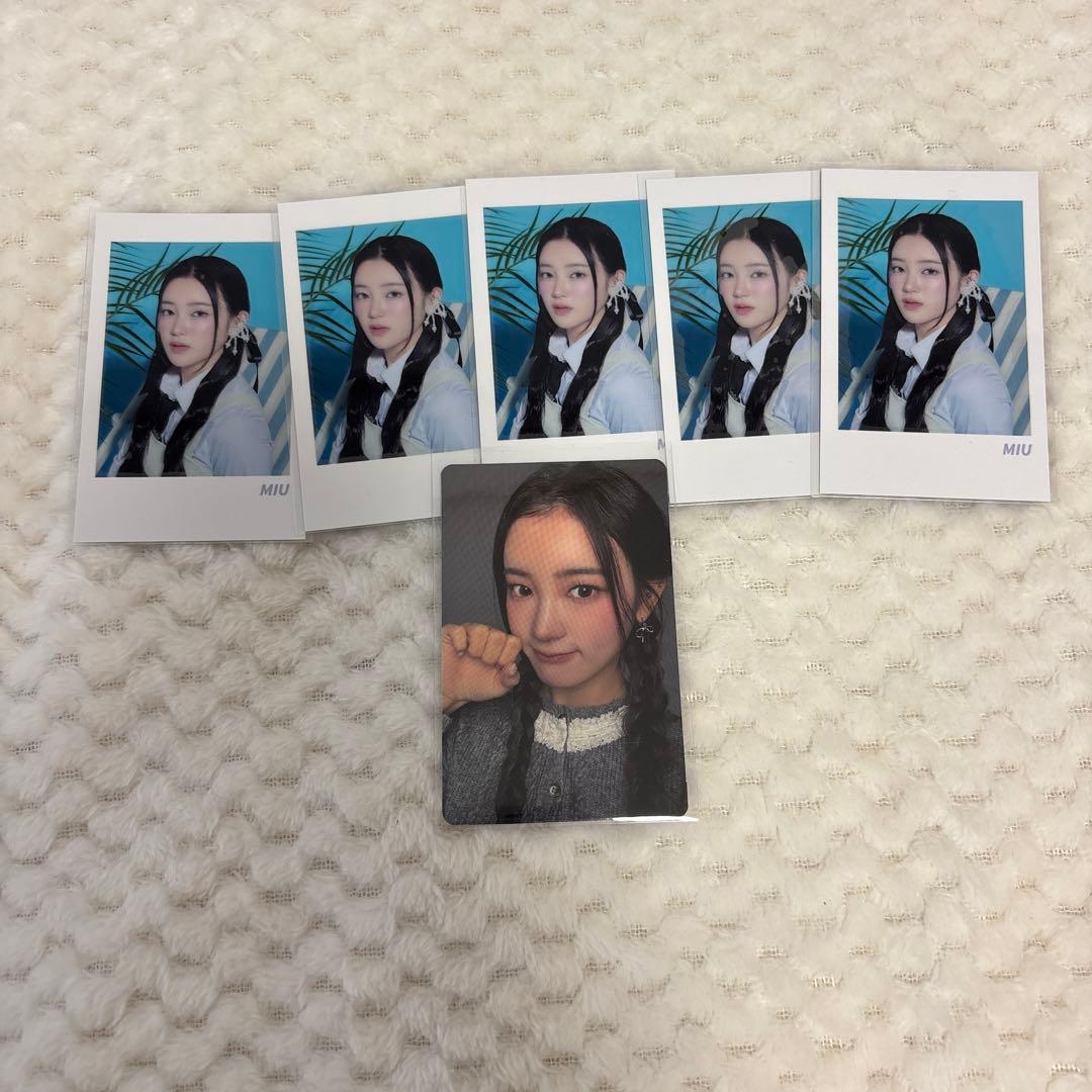 ME:I 櫻井美羽 グッズ