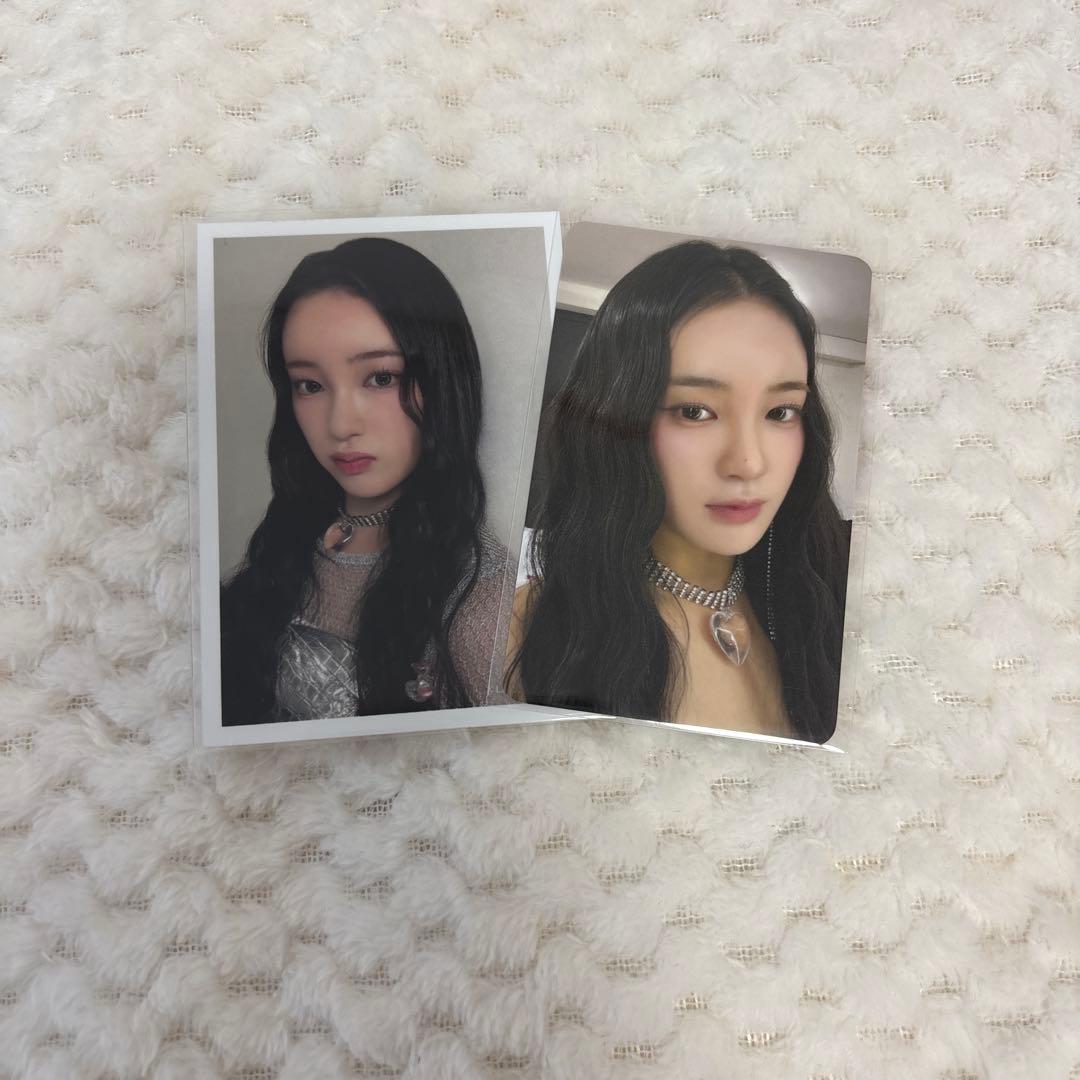 ME:I 櫻井美羽 グッズ