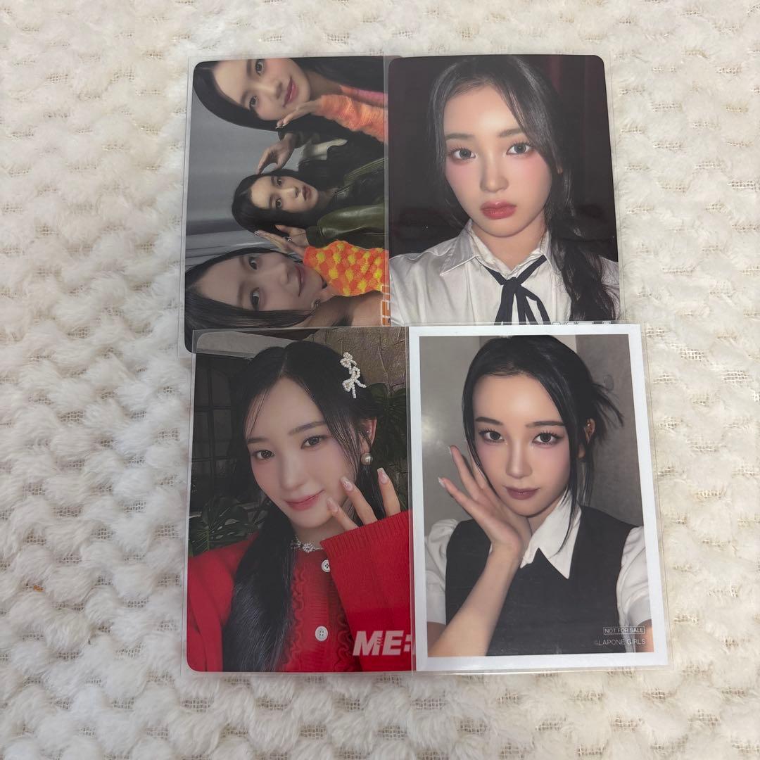 ME:I 櫻井美羽 グッズ