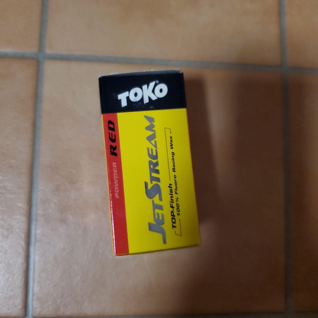 トコパウダーワックス