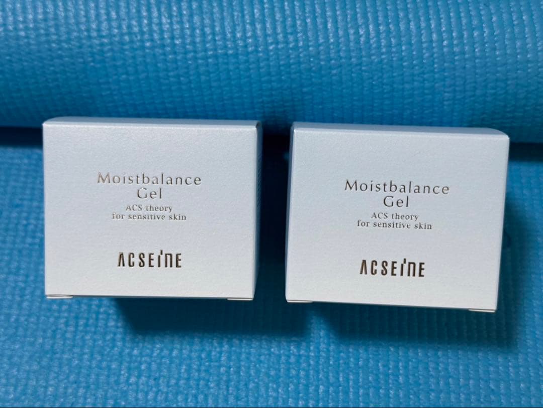 アクセーヌ モイストバランスジェル 95g 2個セット