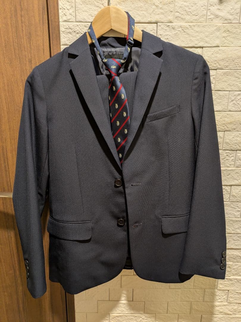 グリーンレーベル リラクシング　フォーマル　男の子　スーツ　150