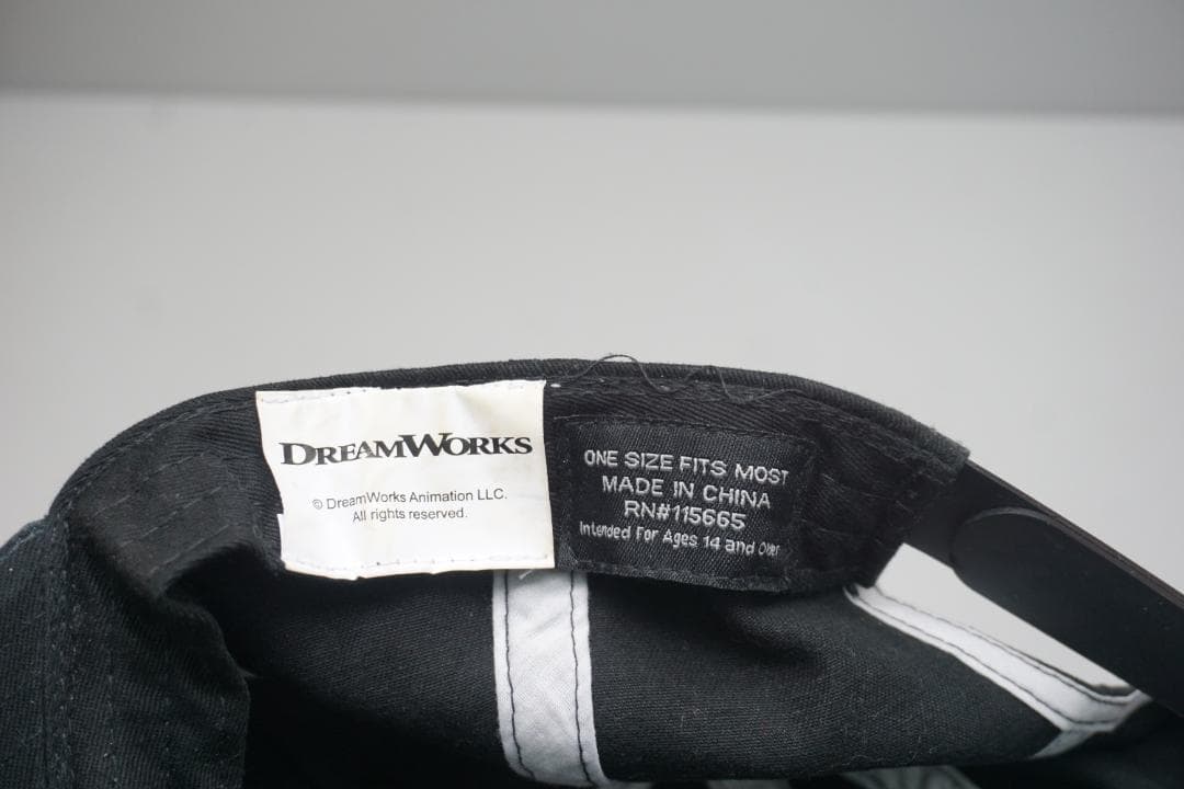 00's DREAMWORKS キャップ 映画 ビンテージ Shrek