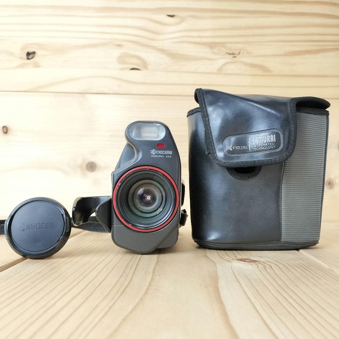 ★動作確認済、セット品★KYOCERA 京セラ SAMURAI X3.0