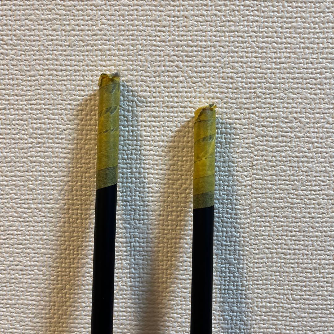 トラビル Travil シャフト 85S 94cm &93cm 2本セット