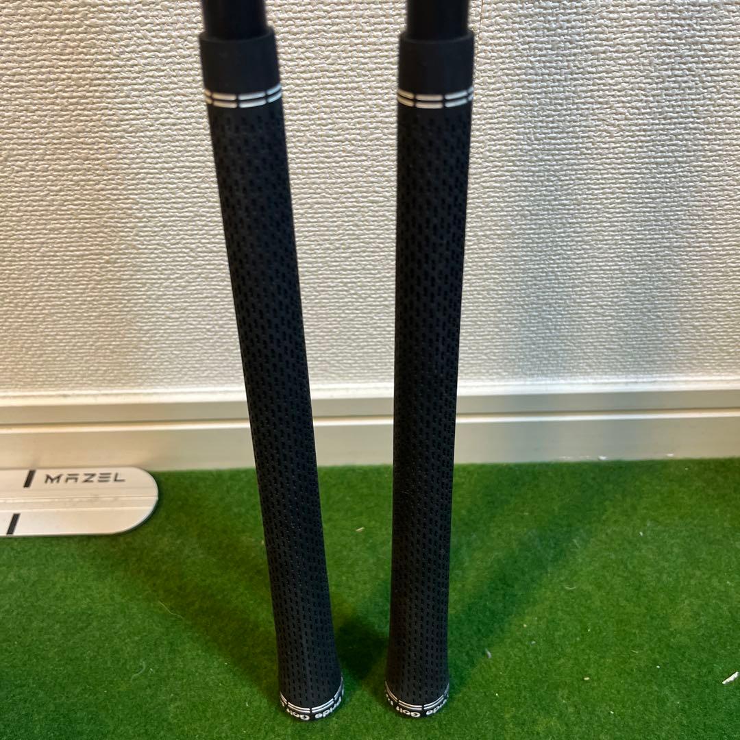 トラビル Travil シャフト 85S 94cm &93cm 2本セット