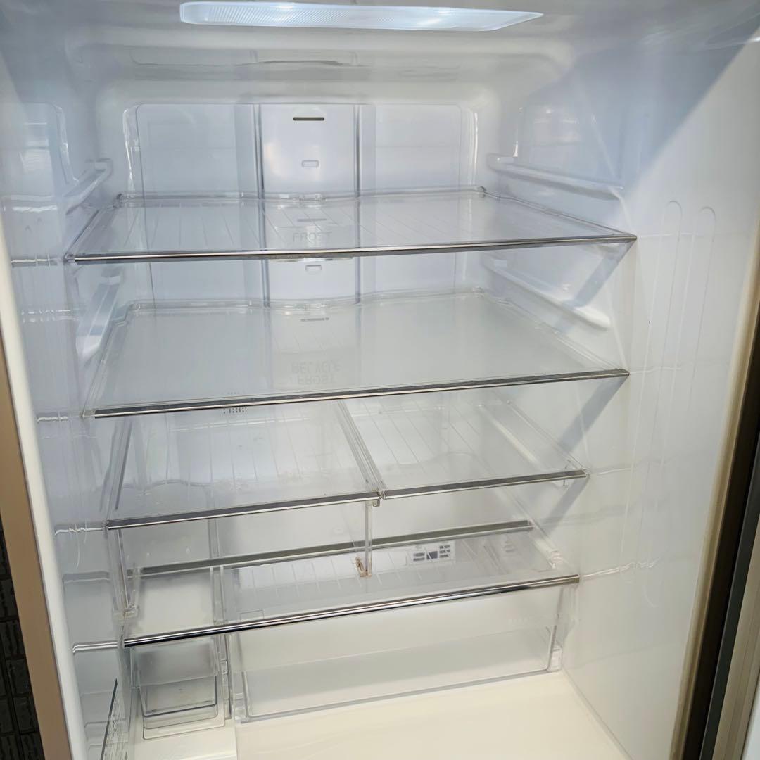 三菱電機 401L 冷蔵庫 大容量 おしゃれステンレス【地域限定配送無料】