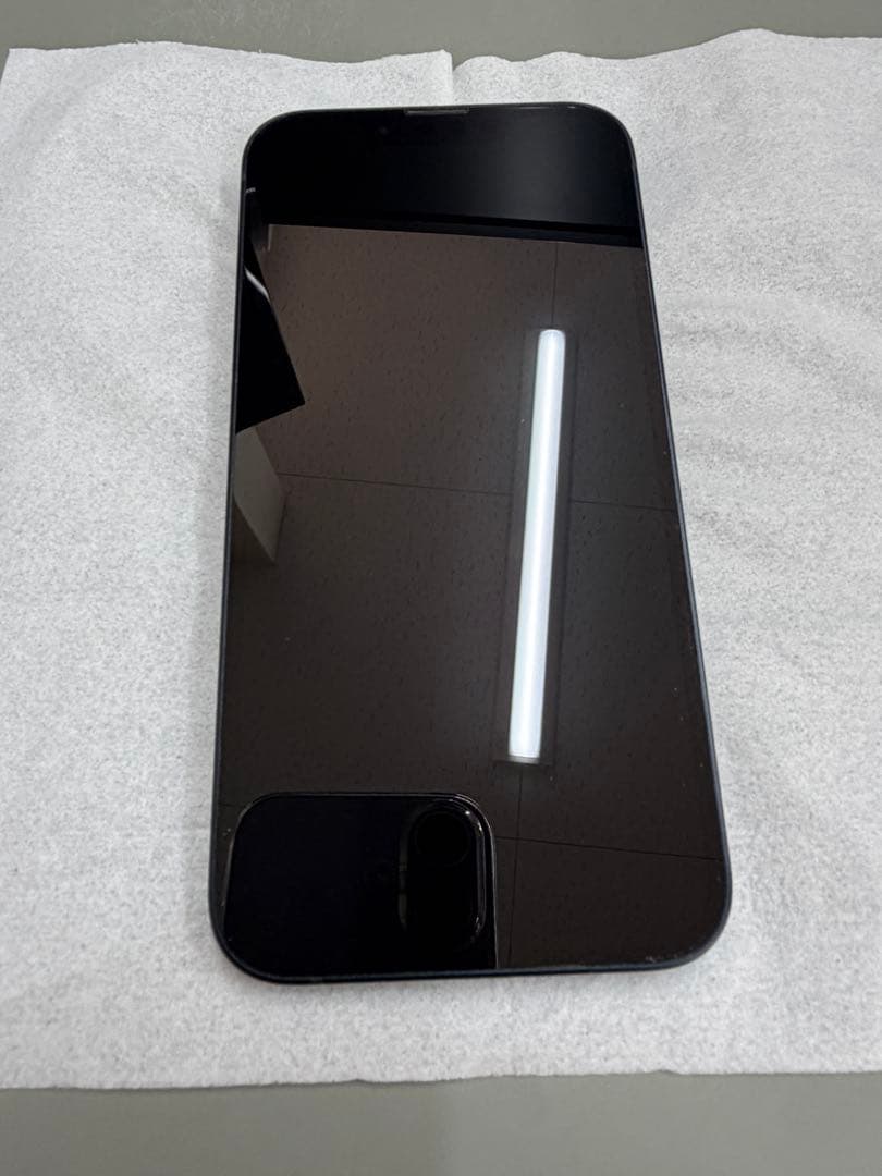 Apple iPhone 13 256GB ミッドナイト 本体