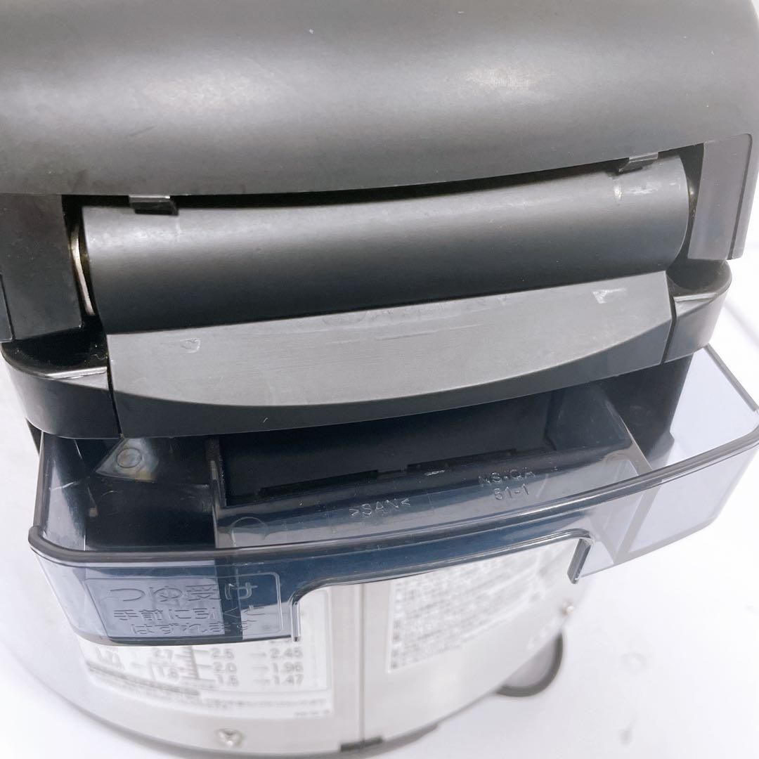 【送料込】象印 業務用マイコン炊飯ジャー 2021年製 2升炊き NS-QC36