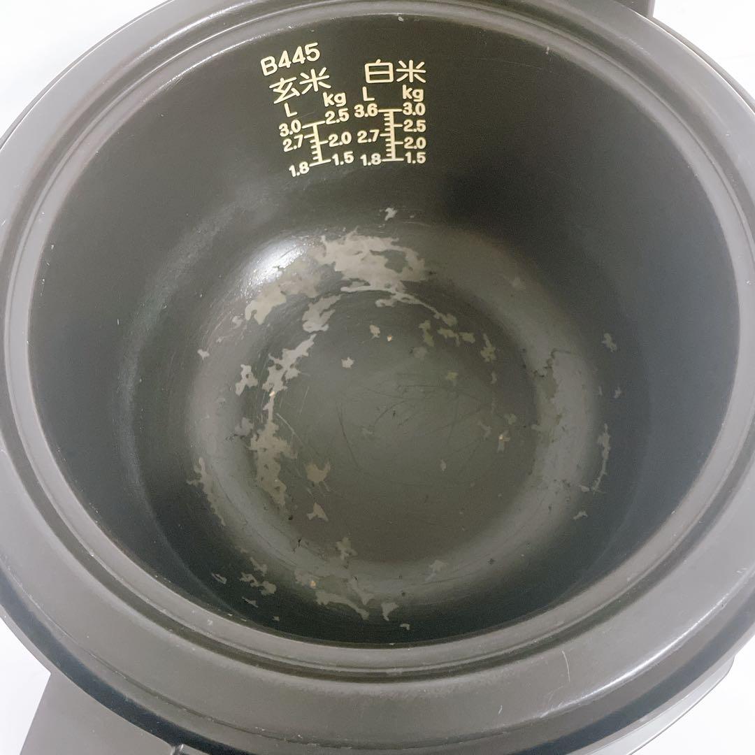 【送料込】象印 業務用マイコン炊飯ジャー 2021年製 2升炊き NS-QC36