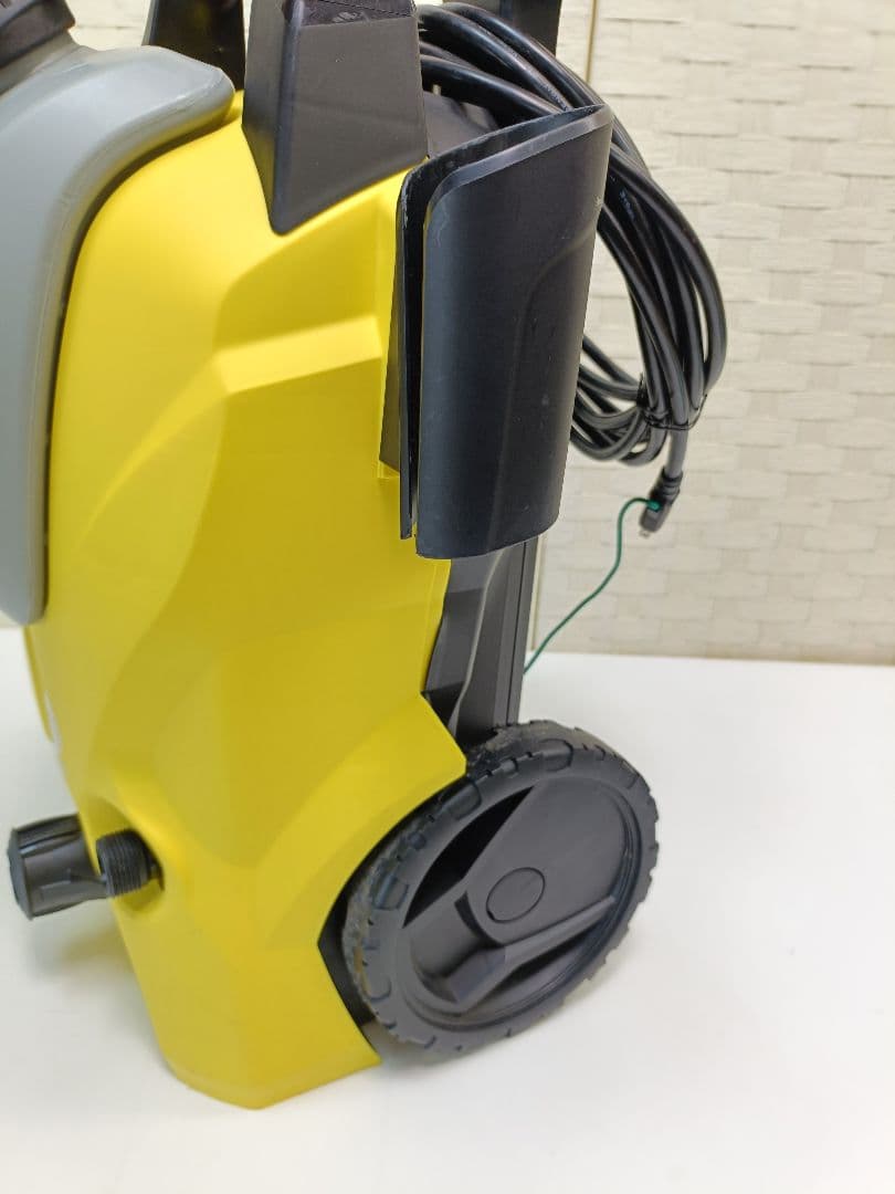 ケルヒャー Kärcher K3 silent 本体 高圧洗浄機 50Hz東日本