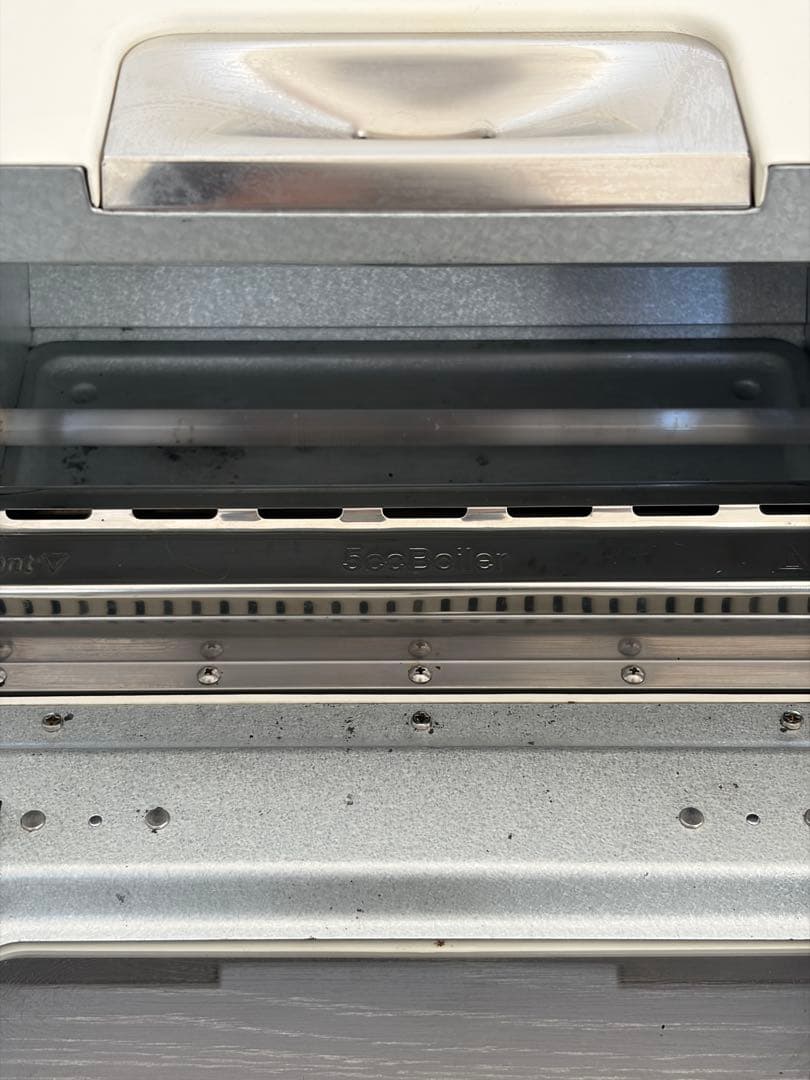 BALMUDA トースター ホワイト