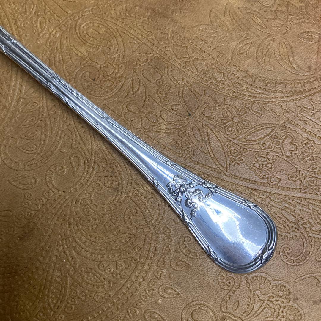 【ピュイフォルカ】純銀/100g スプーン フォーク 2セット