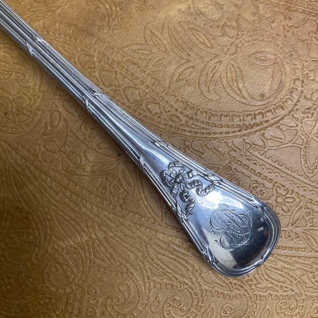 【ピュイフォルカ】純銀/100g スプーン フォーク 2セット