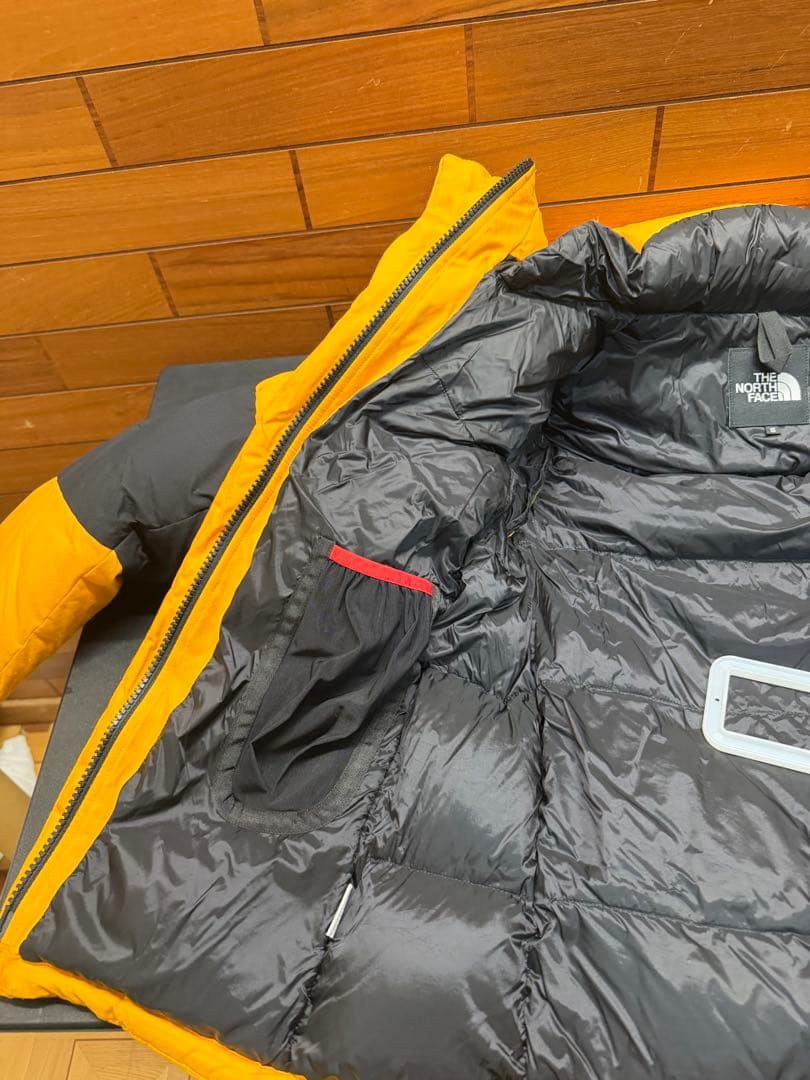 アギト　THE NORTH FACE バルトロ　ライト　ダウンジャケット