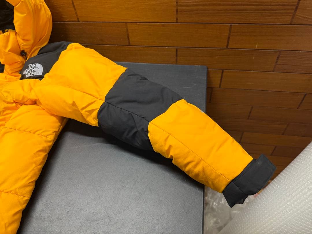 アギト　THE NORTH FACE バルトロ　ライト　ダウンジャケット